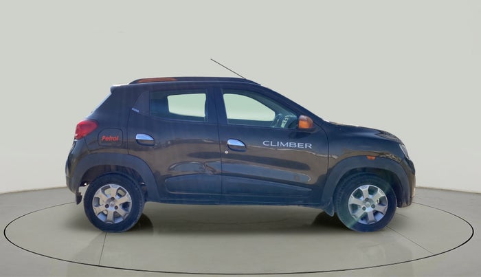 2017 Renault Kwid CLIMBER 1.0, CNG, Manual, 44,526 km, Right Side View