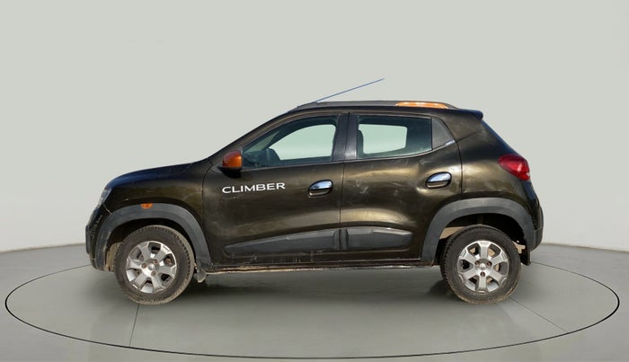 2017 Renault Kwid CLIMBER 1.0, CNG, Manual, 44,526 km, Left Side
