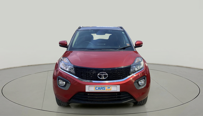 2019 Tata NEXON XZ PLUS PETROL DUAL TONE, Petrol, Manual, 38,567 km, Highlights