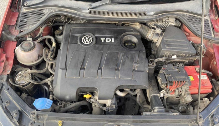 2019 Volkswagen Vento HIGHLINE DIESEL 1.5, Diesel, Manual, 85,738 km, Open Bonet