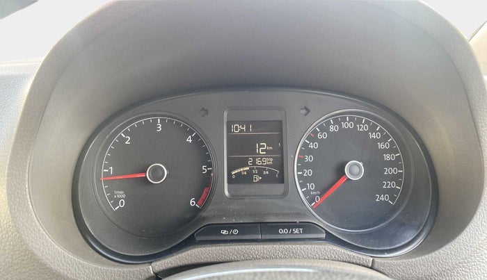 2019 Volkswagen Vento HIGHLINE DIESEL 1.5, Diesel, Manual, 85,738 km, Odometer Image