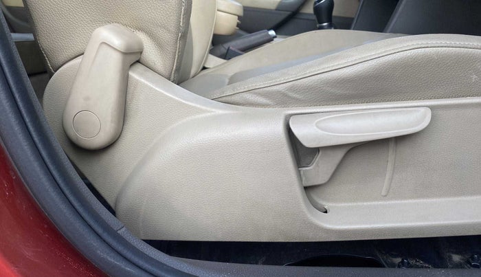 2019 Volkswagen Vento HIGHLINE DIESEL 1.5, Diesel, Manual, 85,738 km, Driver Side Adjustment Panel