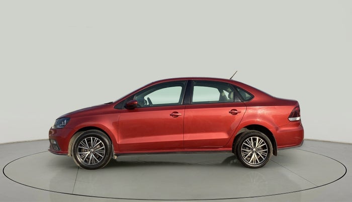 2019 Volkswagen Vento HIGHLINE DIESEL 1.5, Diesel, Manual, 85,738 km, Left Side