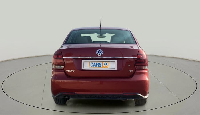 2019 Volkswagen Vento HIGHLINE DIESEL 1.5, Diesel, Manual, 85,738 km, Back/Rear