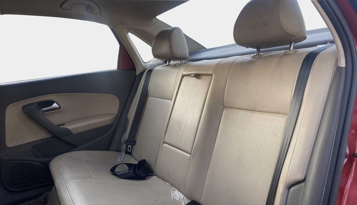 2019 Volkswagen Vento HIGHLINE DIESEL 1.5, Diesel, Manual, 85,738 km, Right Side Rear Door Cabin