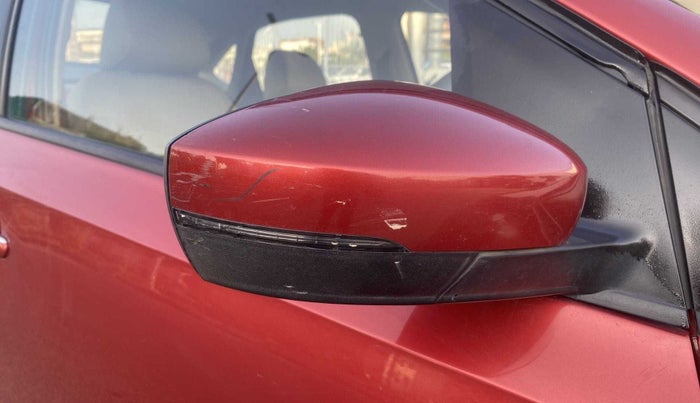 2019 Volkswagen Vento HIGHLINE DIESEL 1.5, Diesel, Manual, 85,738 km, Right rear-view mirror - Minor scratches