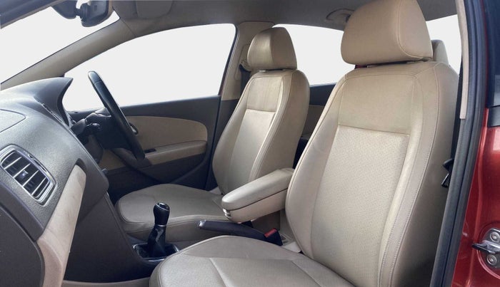 2019 Volkswagen Vento HIGHLINE DIESEL 1.5, Diesel, Manual, 85,738 km, Right Side Front Door Cabin