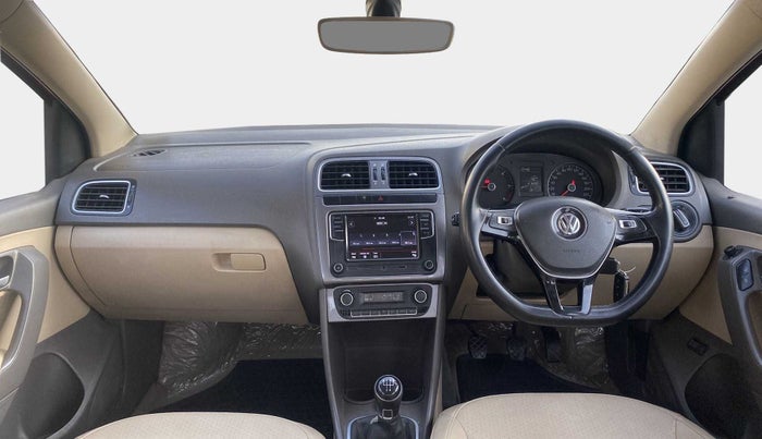 2019 Volkswagen Vento HIGHLINE DIESEL 1.5, Diesel, Manual, 85,738 km, Dashboard