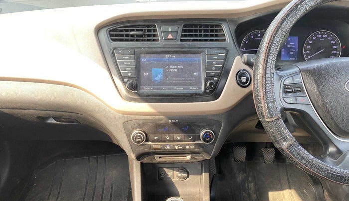 2015 Hyundai Elite i20 ASTA 1.2 (O), Petrol, Manual, 52,981 km, Air Conditioner