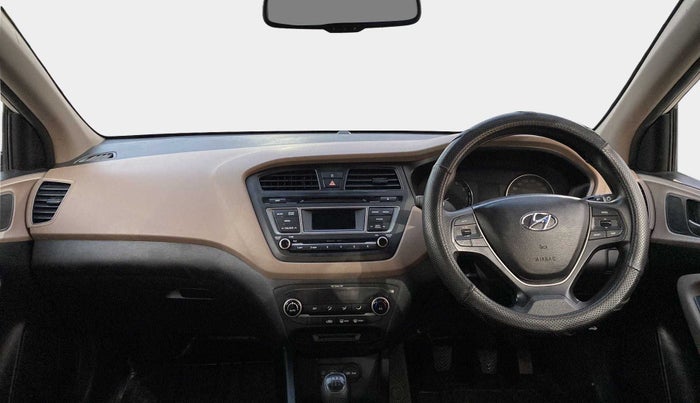 2015 Hyundai Elite i20 SPORTZ 1.2, Petrol, Manual, 36,354 km, Dashboard