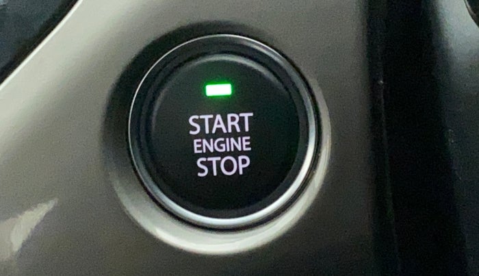 2018 Tata NEXON XZA PLUS PETROL DUAL TONE, Petrol, Automatic, 26,820 km, Keyless Start/ Stop Button