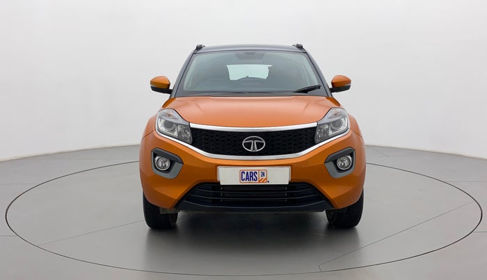 2018 Tata NEXON XZA PLUS PETROL DUAL TONE, Petrol, Automatic, 26,820 km, Highlights