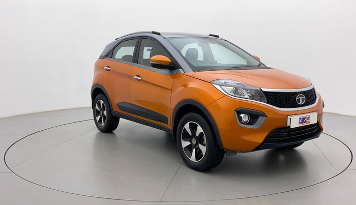 2018 Tata NEXON XZA PLUS PETROL DUAL TONE, Petrol, Automatic, 26,820 km