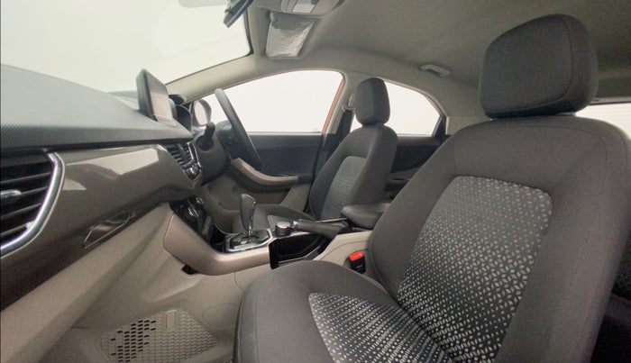 2018 Tata NEXON XZA PLUS PETROL DUAL TONE, Petrol, Automatic, 26,820 km, Right Side Front Door Cabin