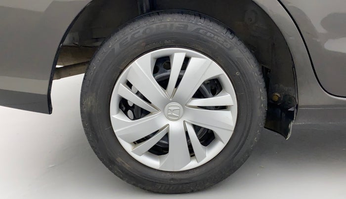 2021 Honda Amaze 1.2L I-VTEC S, Petrol, Manual, 20,086 km, Right Rear Wheel