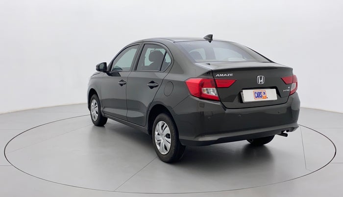 2021 Honda Amaze 1.2L I-VTEC S, Petrol, Manual, 20,086 km, Left Back Diagonal