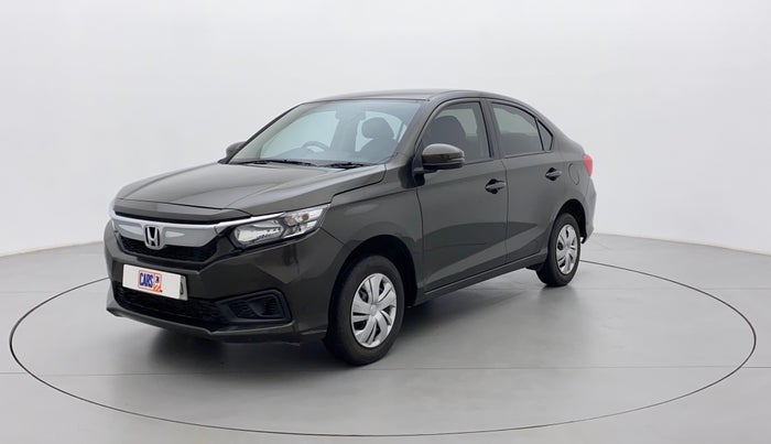 2021 Honda Amaze 1.2L I-VTEC S, Petrol, Manual, 20,086 km, Left Front Diagonal