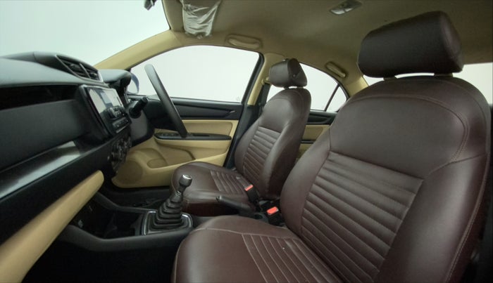 2021 Honda Amaze 1.2L I-VTEC S, Petrol, Manual, 20,086 km, Right Side Front Door Cabin