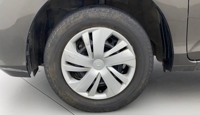 2021 Honda Amaze 1.2L I-VTEC S, Petrol, Manual, 20,086 km, Left Front Wheel