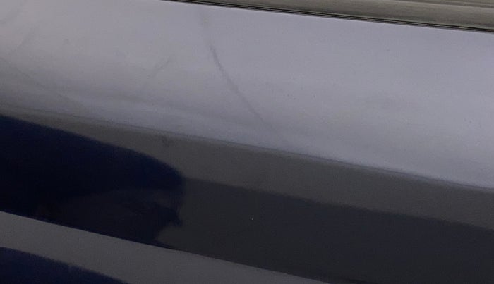 2019 Hyundai VENUE SX 1.0 TURBO DUAL TONE, Petrol, Manual, 75,430 km, Right rear door - Minor scratches