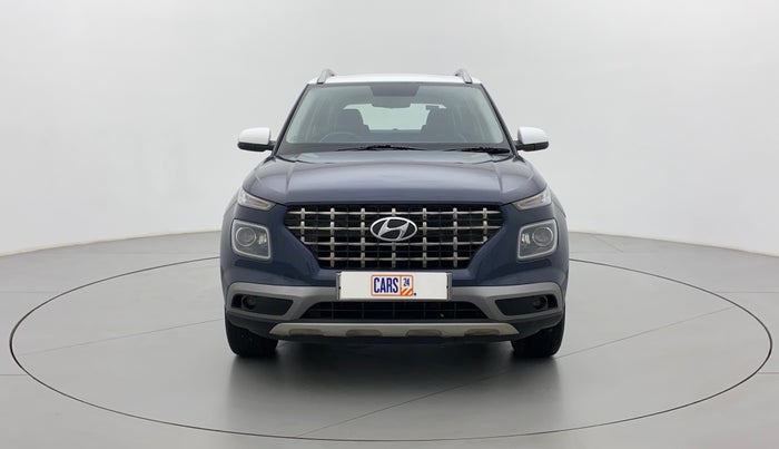 2019 Hyundai VENUE SX 1.0 TURBO DUAL TONE, Petrol, Manual, 75,430 km, Highlights