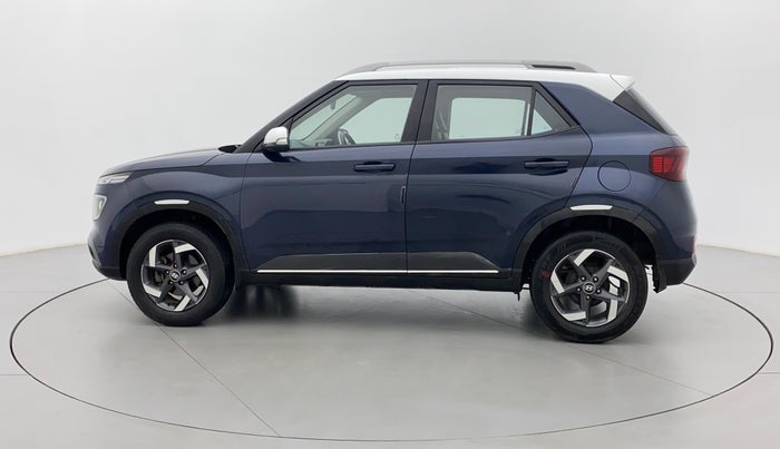2019 Hyundai VENUE SX 1.0 TURBO DUAL TONE, Petrol, Manual, 75,430 km, Left Side
