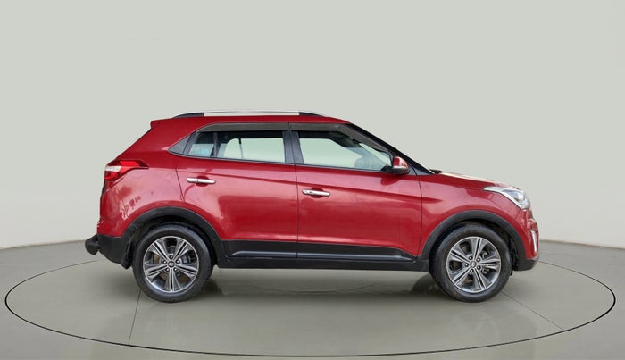 2016 Hyundai Creta SX PLUS 1.6 DIESEL, Diesel, Manual, 71,348 km, Right Side View