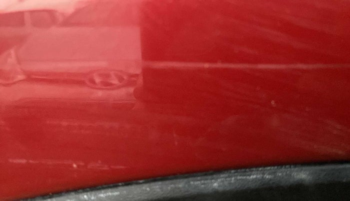 2016 Hyundai Creta SX PLUS 1.6 DIESEL, Diesel, Manual, 71,348 km, Left fender - Minor scratches