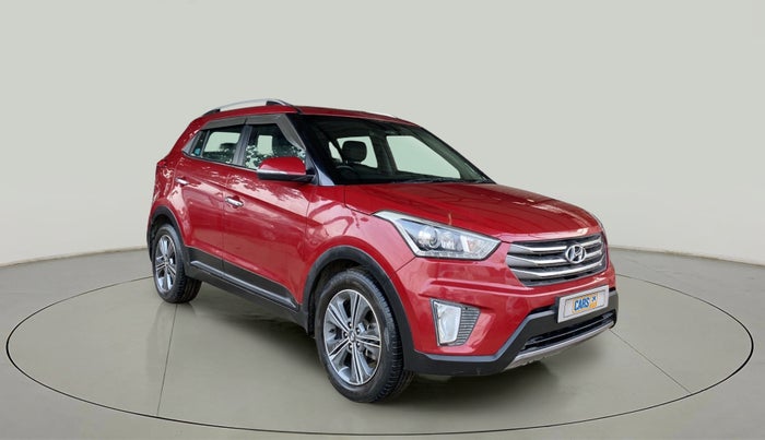 2016 Hyundai Creta SX PLUS 1.6 DIESEL, Diesel, Manual, 71,348 km, SRP