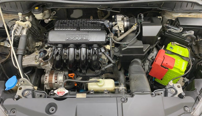 2017 Honda City 1.5L I-VTEC ZX CVT, Petrol, Automatic, 76,508 km, Open Bonet