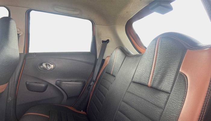 2019 Datsun Go T, Petrol, Manual, 52,906 km, Right Side Rear Door Cabin