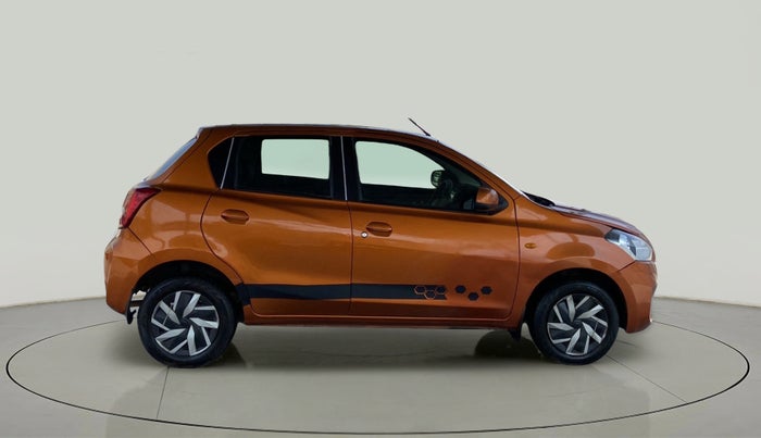 2019 Datsun Go T, Petrol, Manual, 52,906 km, Right Side View