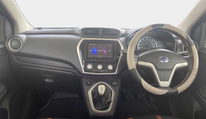 2019 Datsun Go T, Petrol, Manual, 52,906 km, Dashboard