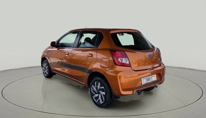 2019 Datsun Go T, Petrol, Manual, 52,906 km, Left Back Diagonal