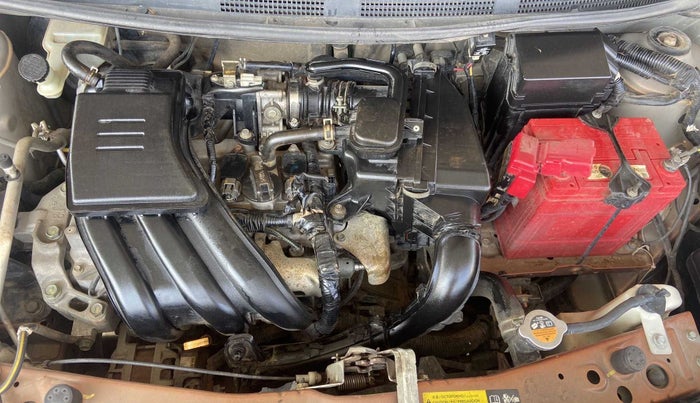 2019 Datsun Go T, Petrol, Manual, 52,906 km, Open Bonet
