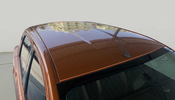 2019 Datsun Go T, Petrol, Manual, 52,906 km, Roof
