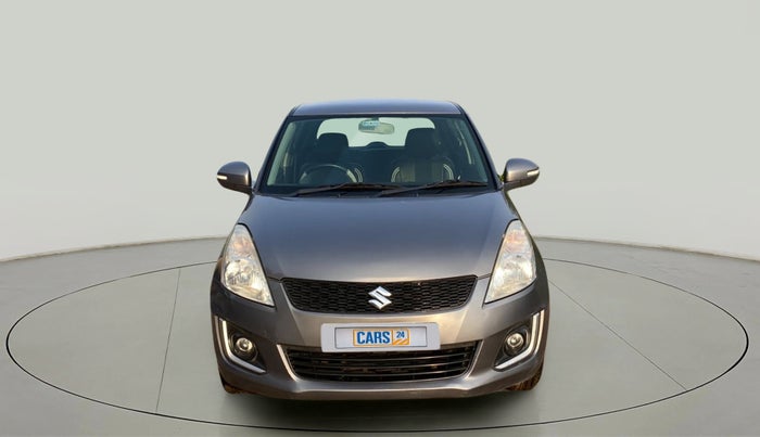 2015 Maruti Swift VXI, Petrol, Manual, 47,202 km, Highlights