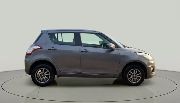 2015 Maruti Swift VXI, Petrol, Manual, 47,202 km, Right Side View