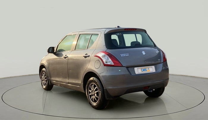 2015 Maruti Swift VXI, Petrol, Manual, 47,202 km, Left Back Diagonal