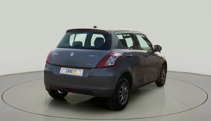 2015 Maruti Swift VXI, Petrol, Manual, 47,202 km, Right Back Diagonal