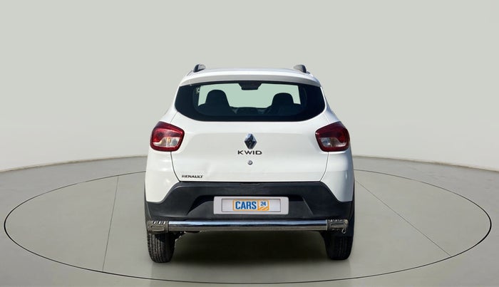 2018 Renault Kwid RXT 1.0 (O), Petrol, Manual, 27,033 km, Back/Rear
