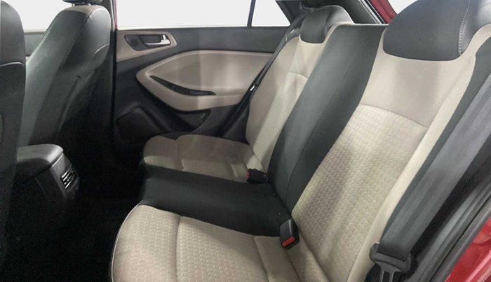 2016 Hyundai Elite i20 SPORTZ 1.2, Petrol, Manual, 38,606 km, Right Side Rear Door Cabin