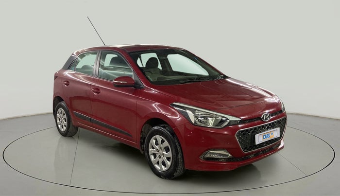 2016 Hyundai Elite i20 SPORTZ 1.2, Petrol, Manual, 38,365 km, Right Front Diagonal