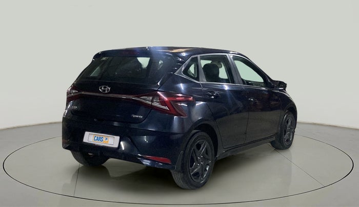 2022 Hyundai NEW I20 SPORTZ 1.5 MT, Diesel, Manual, 19,993 km, Right Back Diagonal