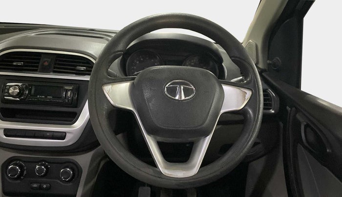 2016 Tata Tiago XM PETROL, Petrol, Manual, 67,934 km, Steering Wheel Close Up
