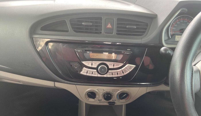 2015 Maruti Alto K10 VXI, Petrol, Manual, 56,074 km, Air Conditioner