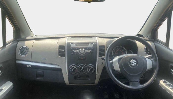 2015 Maruti Wagon R 1.0 VXI, Petrol, Manual, 28,131 km, Dashboard