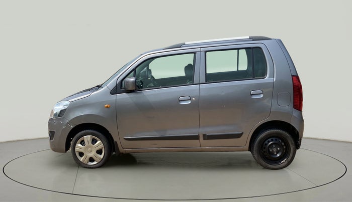 2015 Maruti Wagon R 1.0 VXI, Petrol, Manual, 28,131 km, Left Side