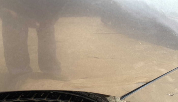2015 Maruti Wagon R 1.0 VXI, Petrol, Manual, 28,131 km, Right fender - Minor scratches