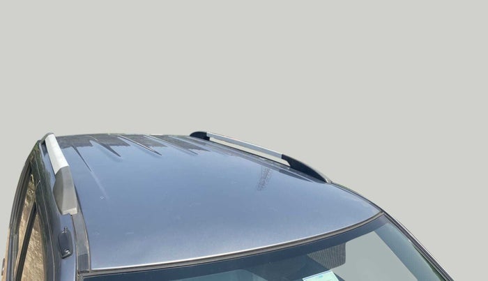 2015 Maruti Wagon R 1.0 VXI, Petrol, Manual, 28,131 km, Roof
